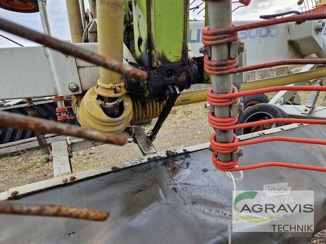 Heuwender Claas LINER 3000