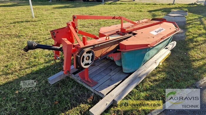 Maaier Saphir KM 166