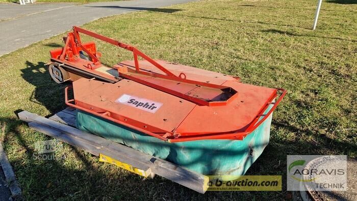 Maaier Saphir KM 166