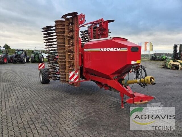 Seed drill Horsch PRONTO 6 KR