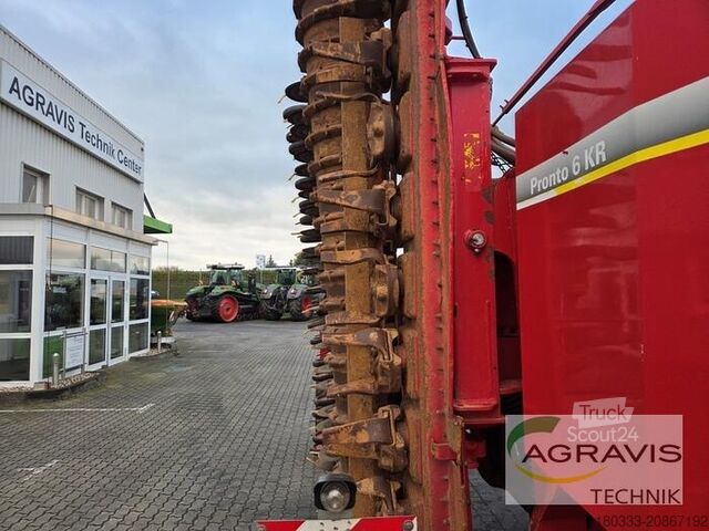 Seed drill Horsch PRONTO 6 KR