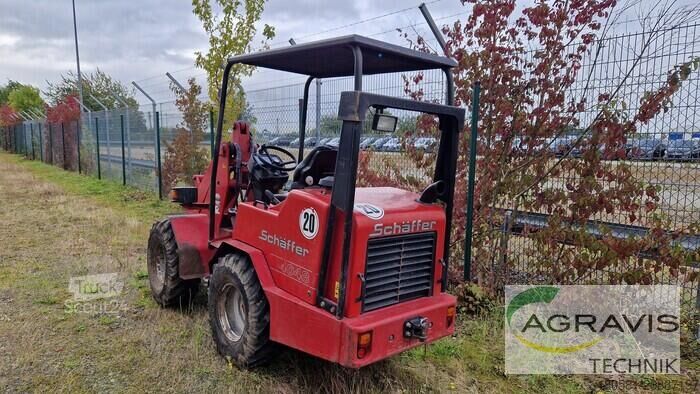 Hofschlepper Schäffer 4048