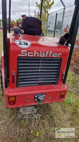 Hofschlepper Schäffer 4048