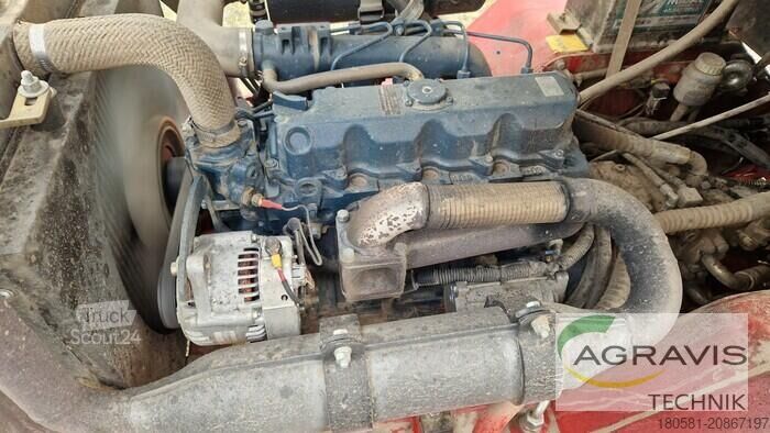 Hofschlepper Schäffer 4048