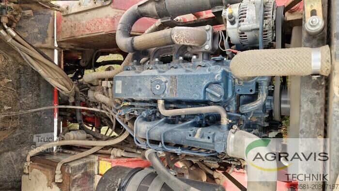 Hofschlepper Schäffer 4048