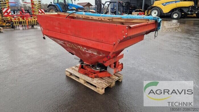 Розкидач добрив Rauch KOMET ZS 600 N