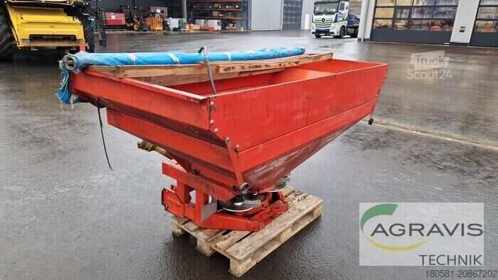 Розкидач добрив Rauch KOMET ZS 600 N