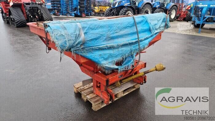 Розкидач добрив Rauch KOMET ZS 600 N