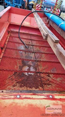 Розкидач добрив Rauch KOMET ZS 600 N