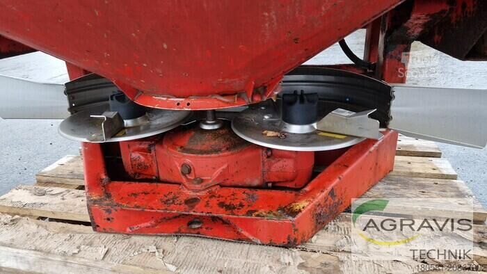 Розкидач добрив Rauch KOMET ZS 600 N