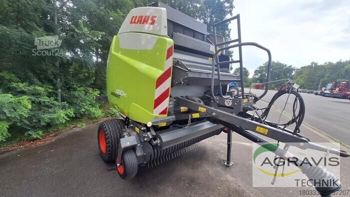 Balllpressen (Landwirtschaft) Claas VARIANT 480 RC PRO