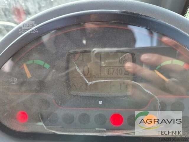 Teleskoplader Deutz-Fahr AGROVECTOR 35.7