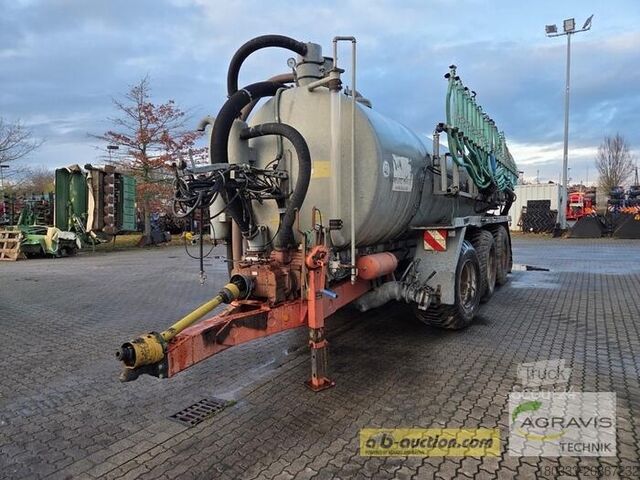 Gülletechnik Briri VTRW 22400 Vogelsanggestänge