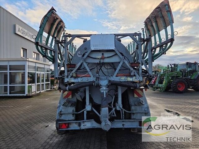 Tehnologia de suspensie Briri VTRW 22400 Vogelsanggestänge