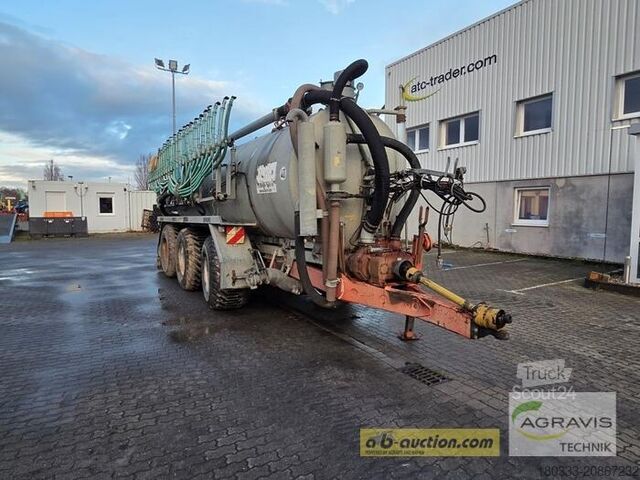 Tehnologia de suspensie Briri VTRW 22400 Vogelsanggestänge