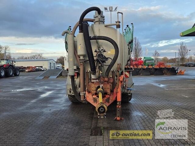 Gülletechnik Briri VTRW 22400 Vogelsanggestänge