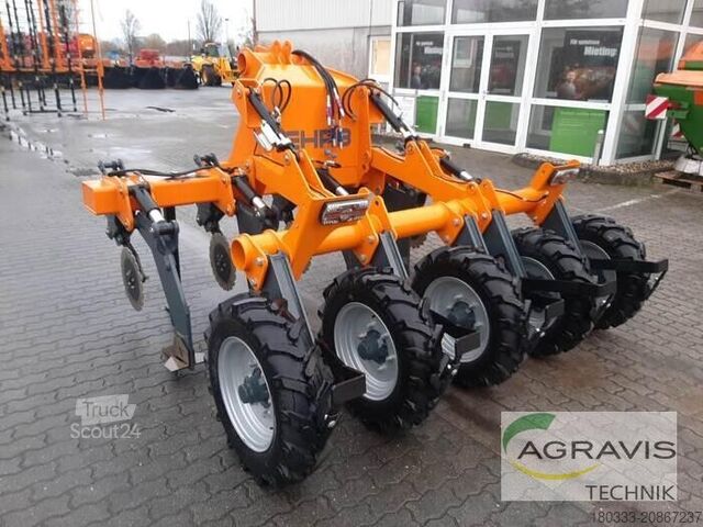 Tiefenlockerer Mzuri REHAB