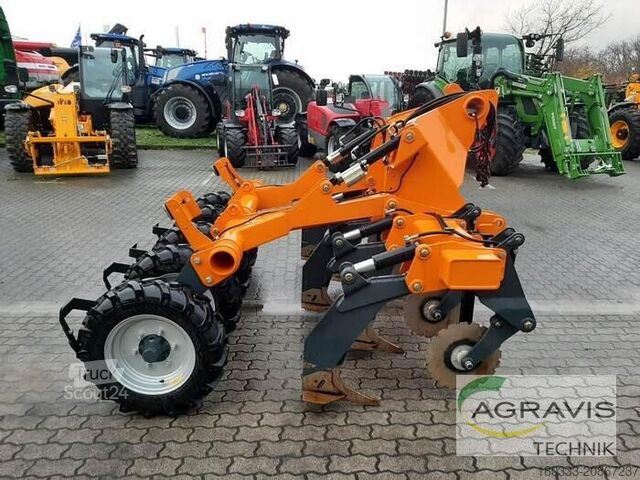 Tiefenlockerer Mzuri REHAB