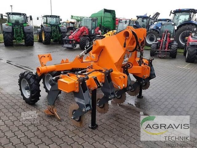 Tiefenlockerer Mzuri REHAB