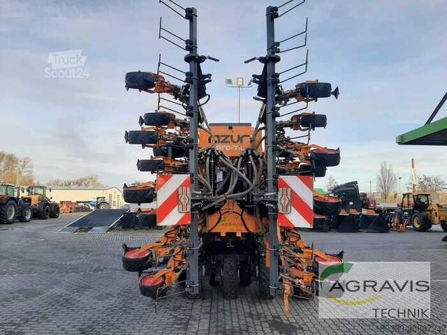 Sėjamoji Mzuri PRO-TIL 6T SELECT 6500L