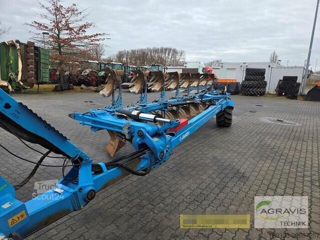 Charrue Lemken DIAMANT 16 VU 7+1 L 100