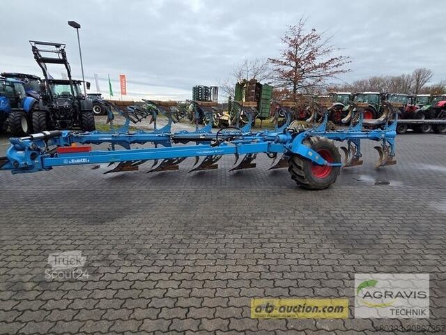 Charrue Lemken DIAMANT 16 VU 7+1 L 100