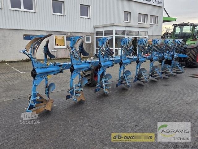 Charrue Lemken DIAMANT 16 VU 7+1 L 100