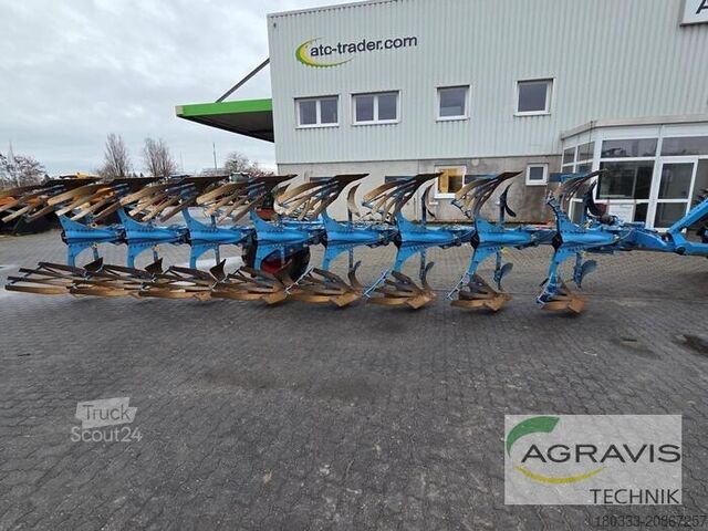 Charrue Lemken DIAMANT 16 VU 7+1 L 100
