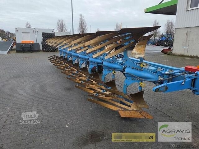 Charrue Lemken DIAMANT 16 VU 7+1 L 100