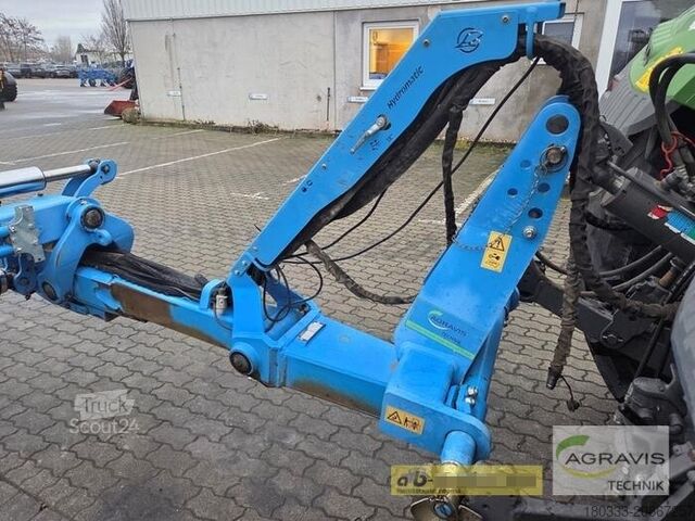 Charrue Lemken DIAMANT 16 VU 7+1 L 100
