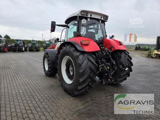 Tractor Steyr ABSOLUT 6240 CVT Dummy