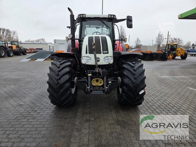 Tractor Steyr ABSOLUT 6240 CVT Dummy