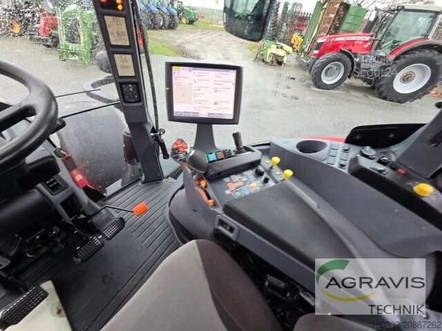 Tractor Steyr ABSOLUT 6240 CVT Dummy
