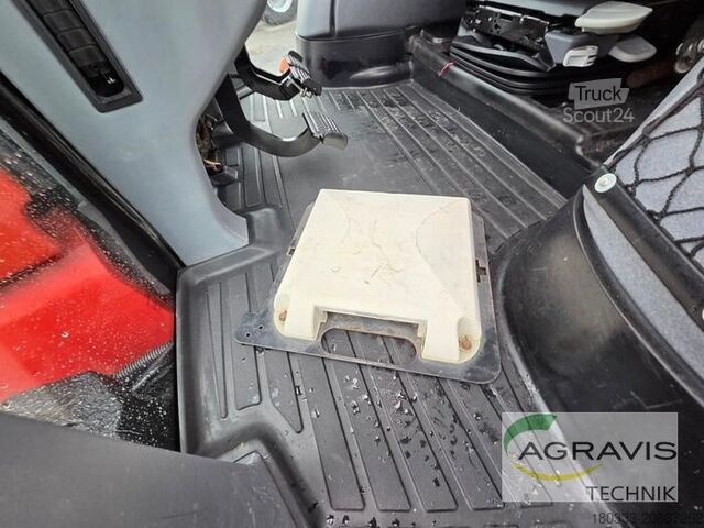 Tractor Steyr ABSOLUT 6240 CVT Dummy