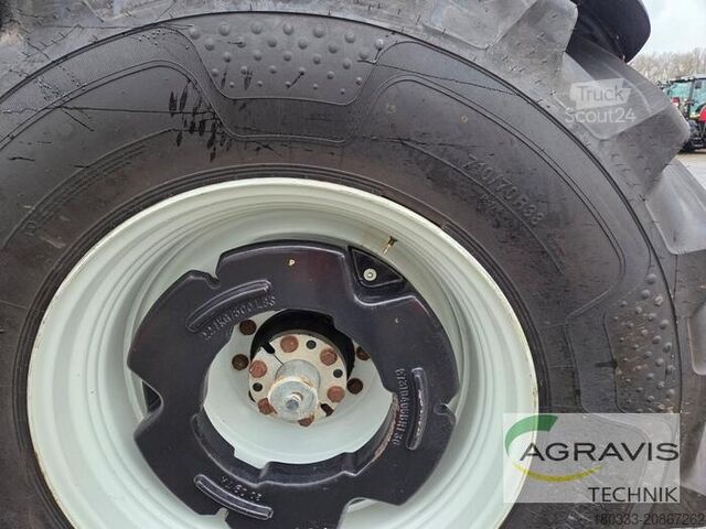 Tractor Steyr ABSOLUT 6240 CVT Dummy