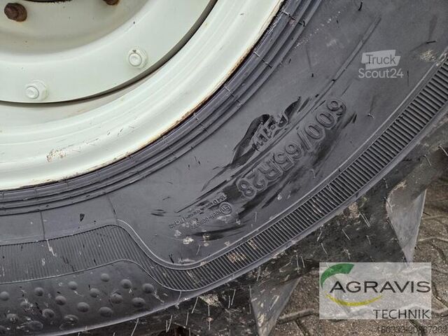 Tractor Steyr ABSOLUT 6240 CVT Dummy