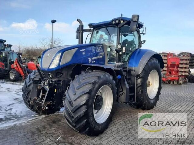 Traktor New Holland T 7.315 AUTO COMMAND HD