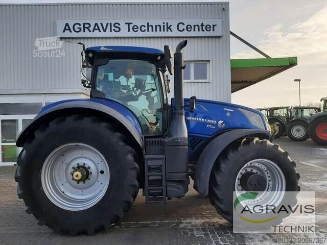 Traktor New Holland T 7.315 AUTO COMMAND HD