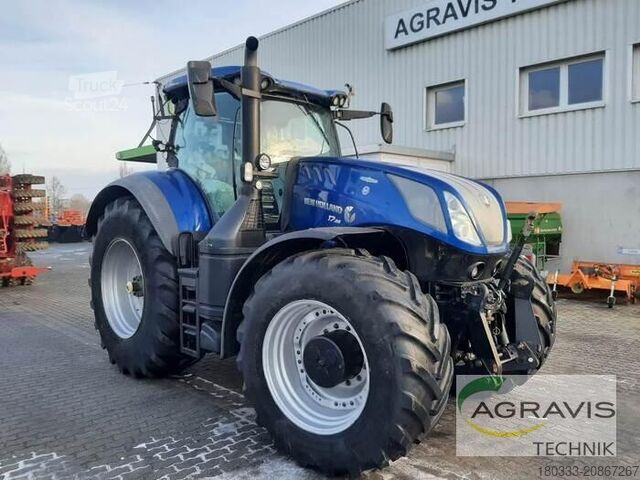Traktor New Holland T 7.315 AUTO COMMAND HD