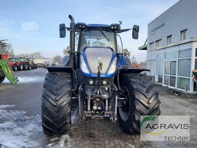 Traktor New Holland T 7.315 AUTO COMMAND HD