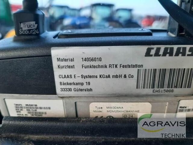 Traktor New Holland T 7.315 AUTO COMMAND HD