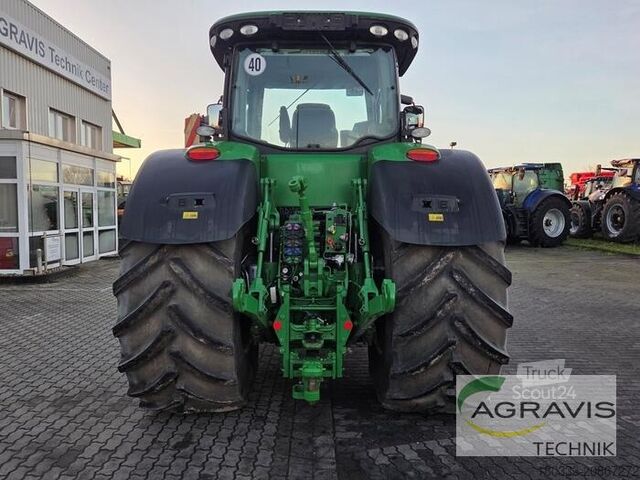Traktor John Deere 8370 R Dummy