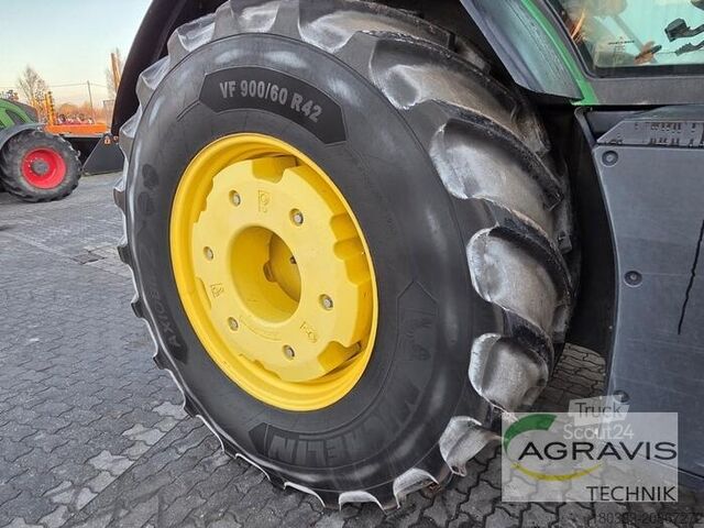 Traktor John Deere 8370 R Dummy