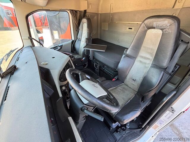 Кабина на шасито Volvo FH 540 8x4*4 9 TON FRONT AXLE / PTO / RETARDER ...
