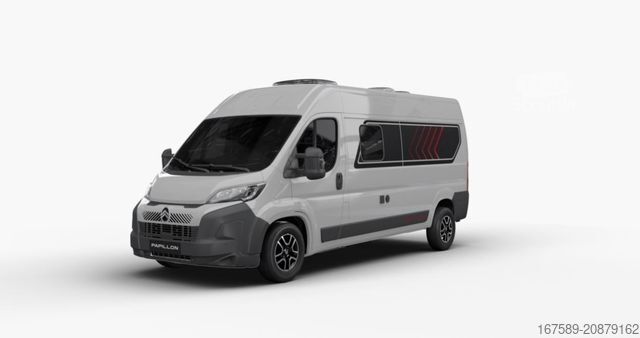 Avtodom BÜRSTNER Papillon PC 6.0, Navi,Clesana,Voll LED,Lithium