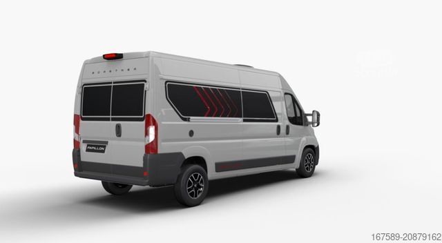 Avtodom BÜRSTNER Papillon PC 6.0, Navi,Clesana,Voll LED,Lithium