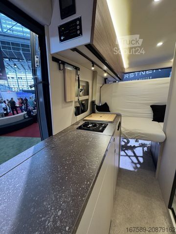 Avtodom BÜRSTNER Papillon PC 6.0, Navi,Clesana,Voll LED,Lithium