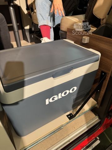 Avtodom BÜRSTNER Papillon PC 6.0, Navi,Clesana,Voll LED,Lithium