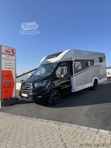 Camping-car semi-intégré SUNLIGHT T 680 Adventure, Navi,6E,Xenon,WiFi,TV,AKTION