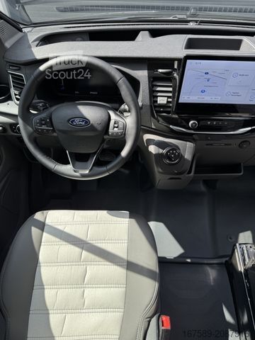 Camping-car semi-intégré SUNLIGHT T 680 Adventure, Navi,6E,Xenon,WiFi,TV,AKTION